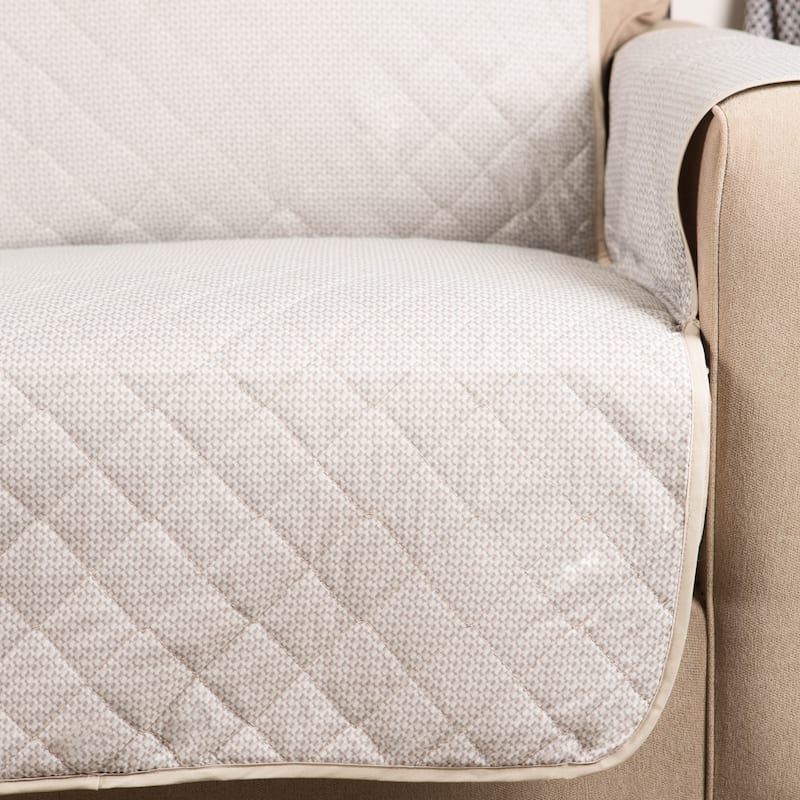 Porch & Den Ridgestone Reversible Oversize Sofa Cover