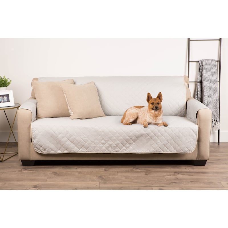 Porch & Den Ridgestone Reversible Oversize Sofa Cover