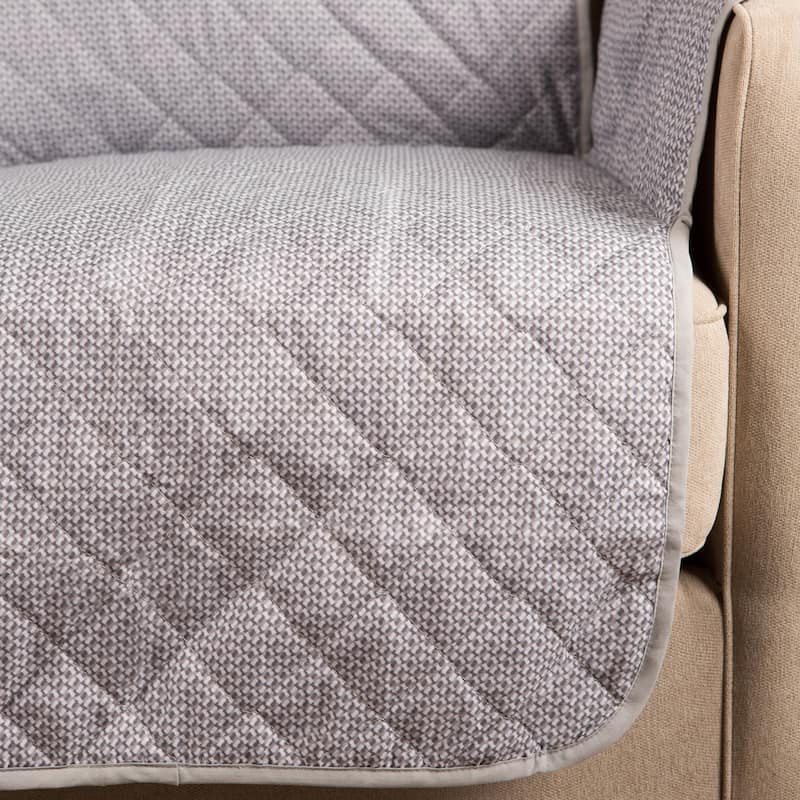 Porch & Den Ridgestone Reversible Oversize Sofa Cover