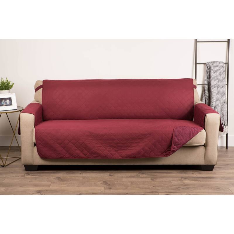Porch & Den Ridgestone Reversible Oversize Sofa Cover