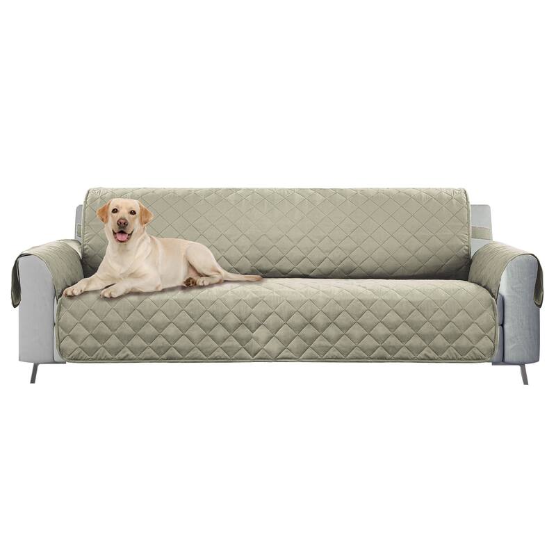 Porch & Den Ridgestone Reversible Oversize Sofa Cover