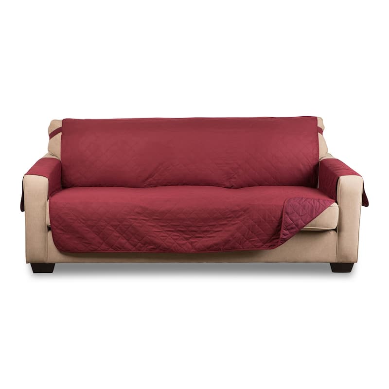 Porch & Den Ridgestone Reversible Oversize Sofa Cover