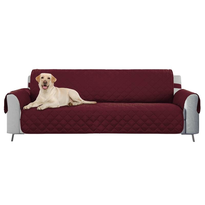 Porch & Den Ridgestone Reversible Oversize Sofa Cover