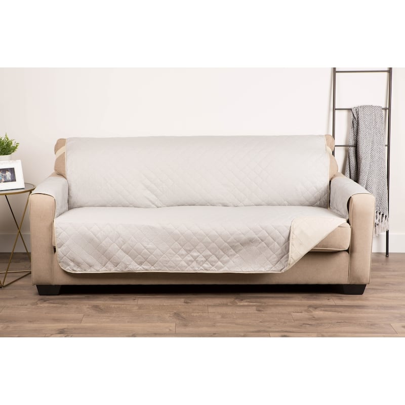 Porch & Den Ridgestone Reversible Oversize Sofa Cover