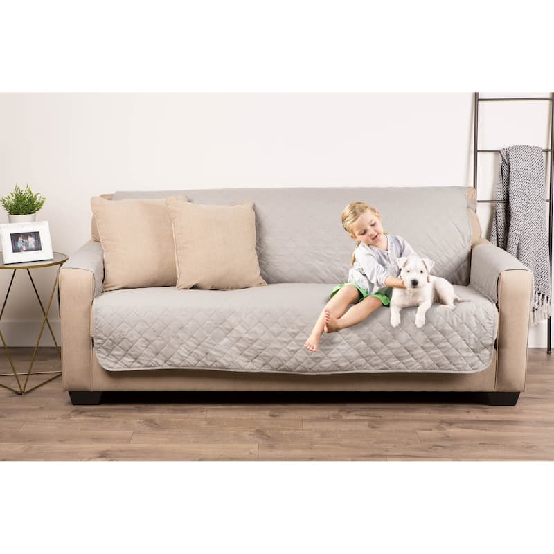 Porch & Den Ridgestone Reversible Oversize Sofa Cover