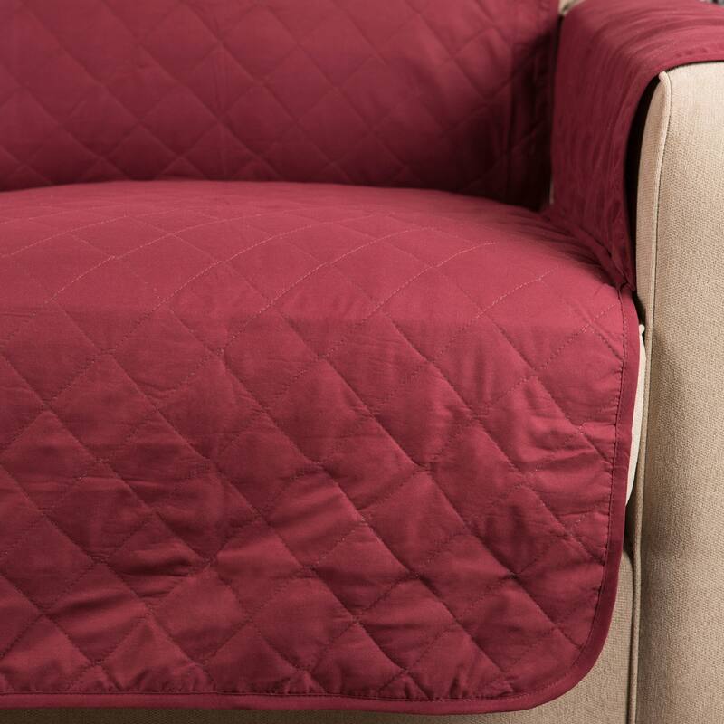 Porch & Den Ridgestone Reversible Oversize Sofa Cover