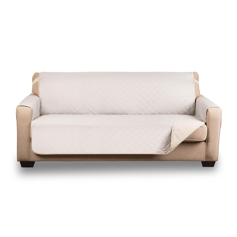 Porch & Den Ridgestone Reversible Oversize Sofa Cover