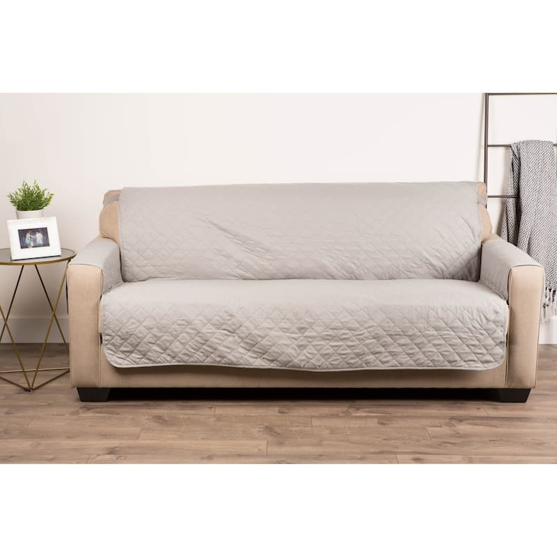 Porch & Den Ridgestone Reversible Oversize Sofa Cover