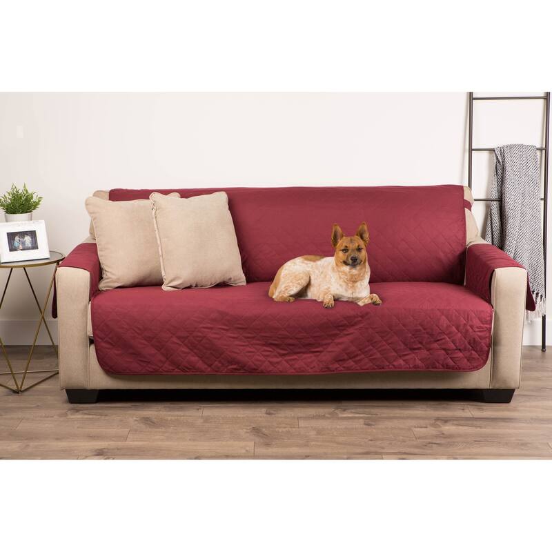 Porch & Den Ridgestone Reversible Oversize Sofa Cover