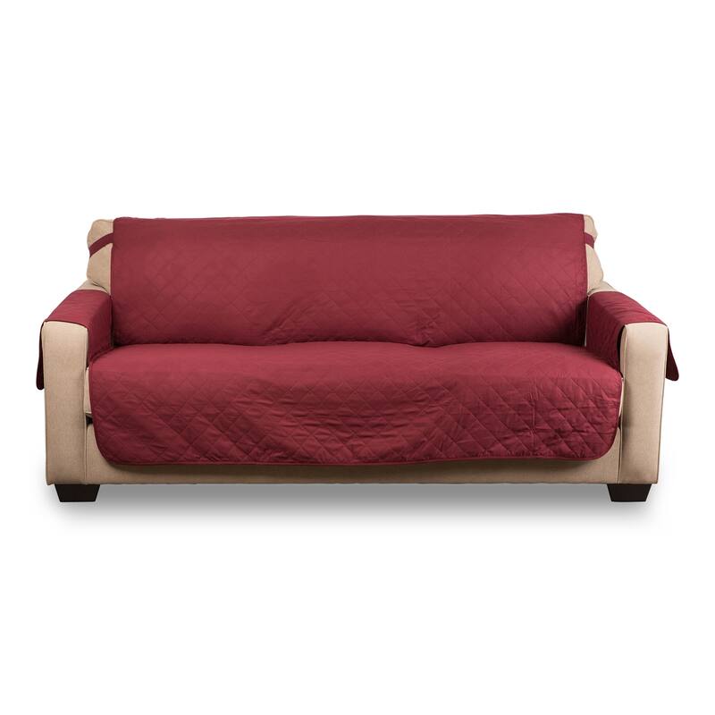 Porch & Den Ridgestone Reversible Oversize Sofa Cover