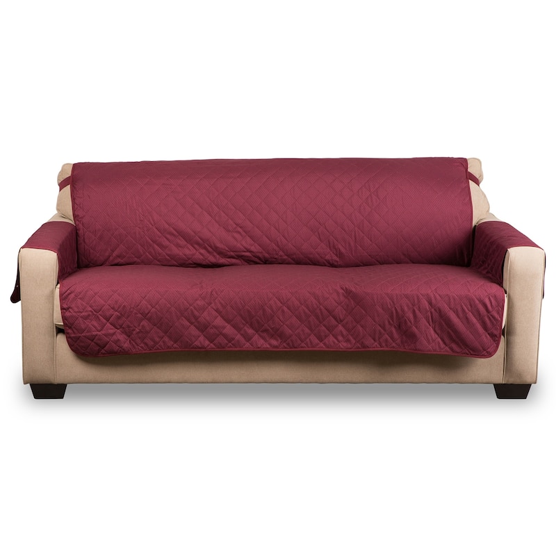 Porch & Den Ridgestone Reversible Oversize Sofa Cover