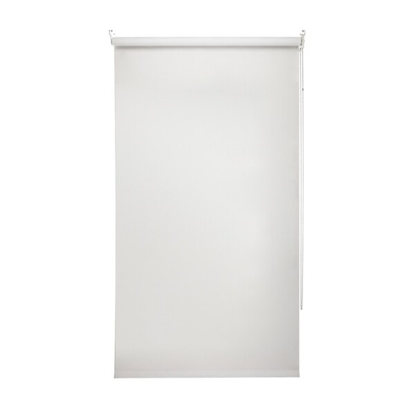 Blackout Window Shade in Light Grey. Opens flyout.