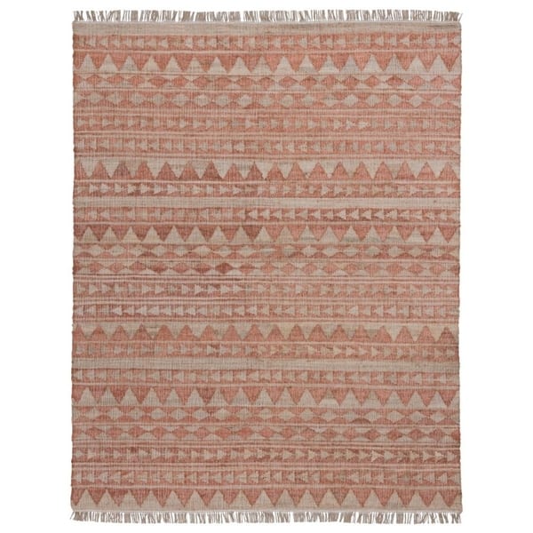 The Curated Nomad James Handwoven Jute Area Rug