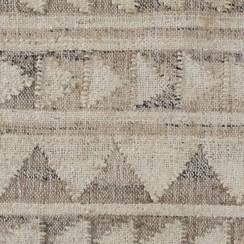 The Curated Nomad James Handwoven Jute Area Rug