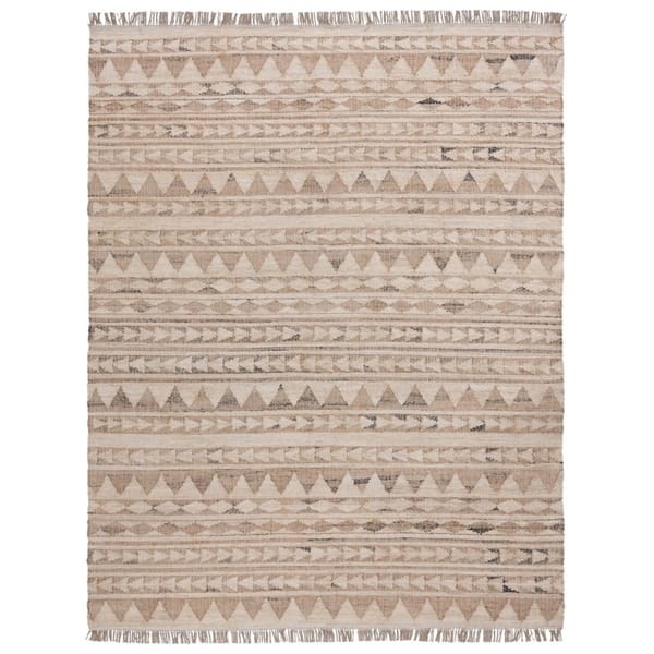 The Curated Nomad James Handwoven Jute Area Rug