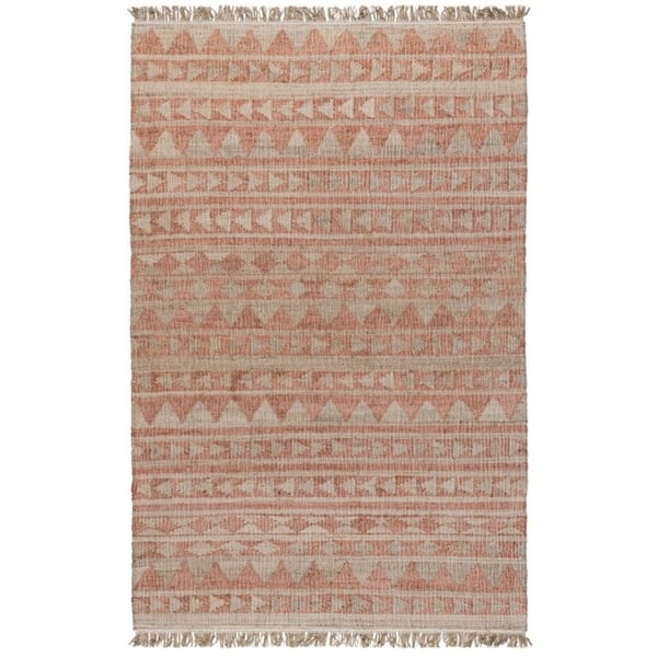 The Curated Nomad James Handwoven Jute Area Rug