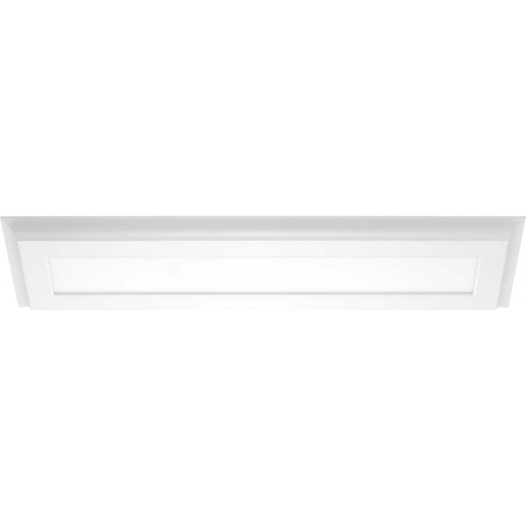 22W LED 7 In. X 25 In. Flush 4K Wh Flat Panel