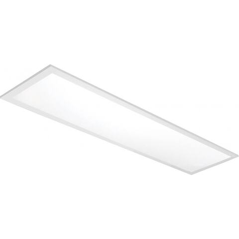 1 x 4 Flat Panel 40W DLC 4.2