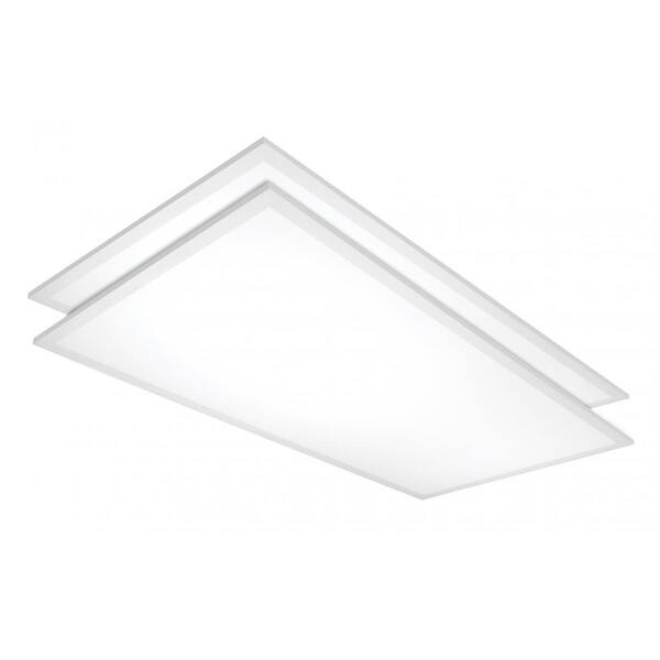 slide 1 of 1, 2 x 4 Flat Panel DLC 4.2 120-347v
