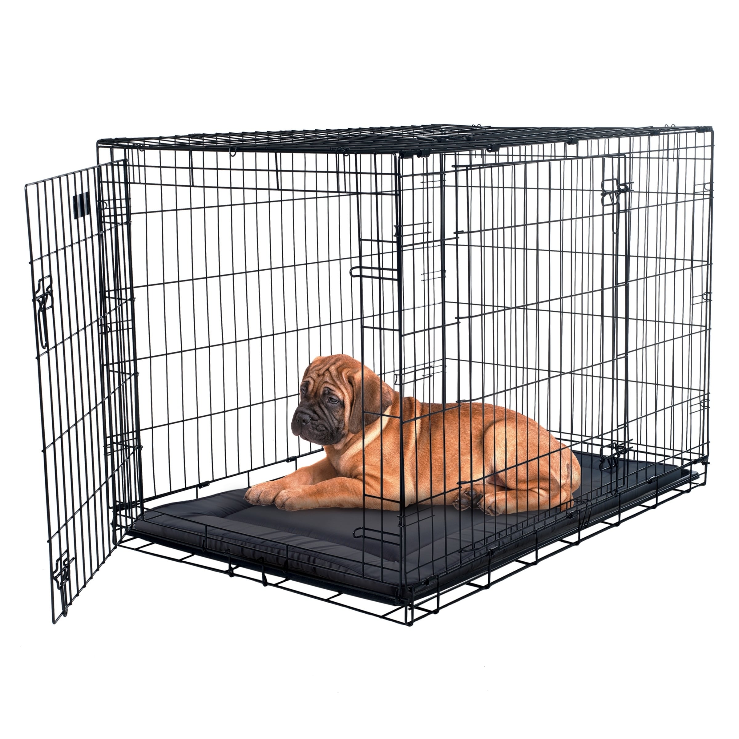 42 x 28 dog crate bed