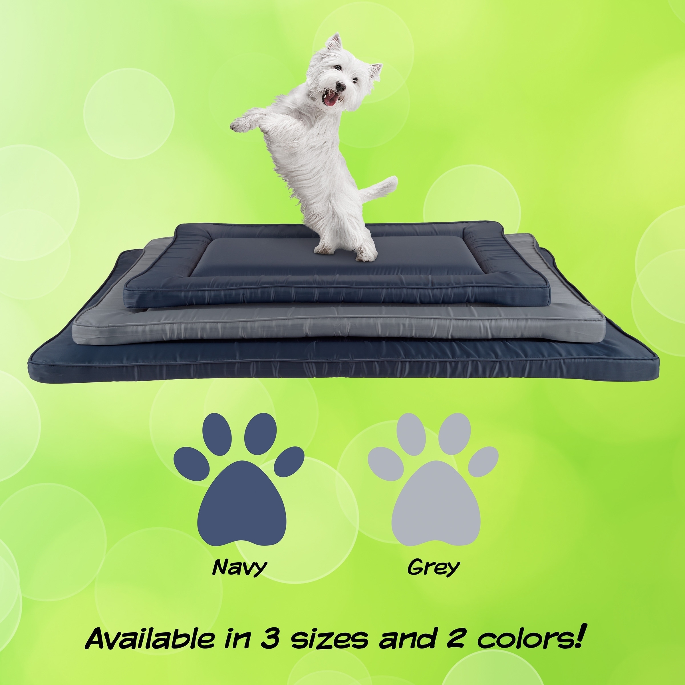 waterproof dog crate mattress