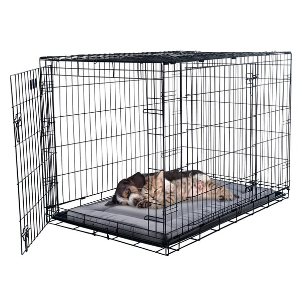 small dog crate bed