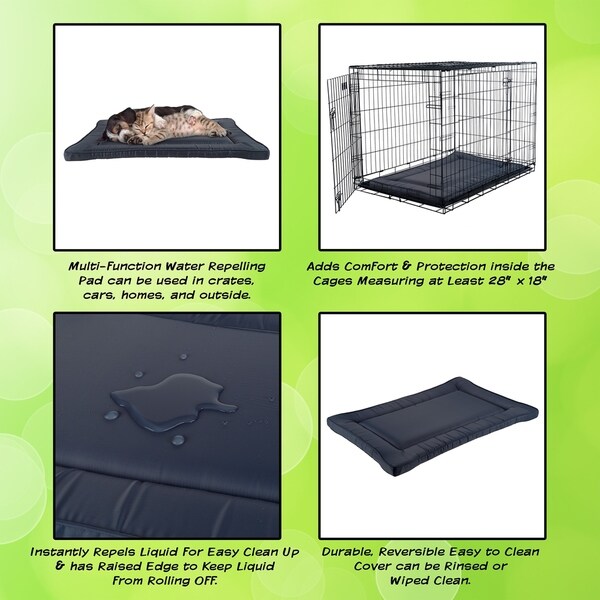 waterproof kennel pad