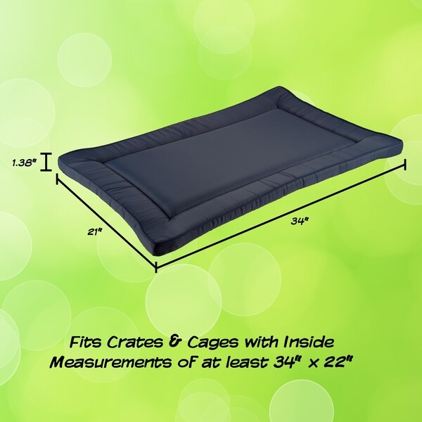 waterproof kennel mat