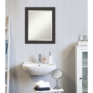 Copper Grove Baroeul Bathroom Vanity Wall Mirror With Copper Grove Baroeul Bathroom