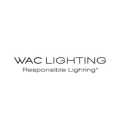 LED Horizontal Louvered Step and Wall Light 120V 3000K in Bronze