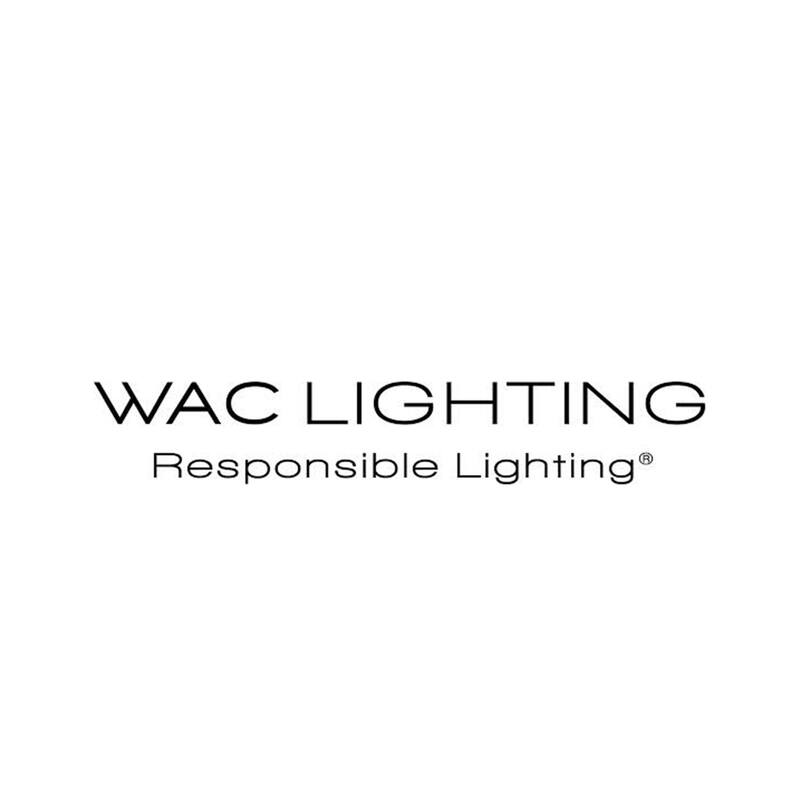 LED Horizontal Louvered Step and Wall Light 120V Amber in Bronze