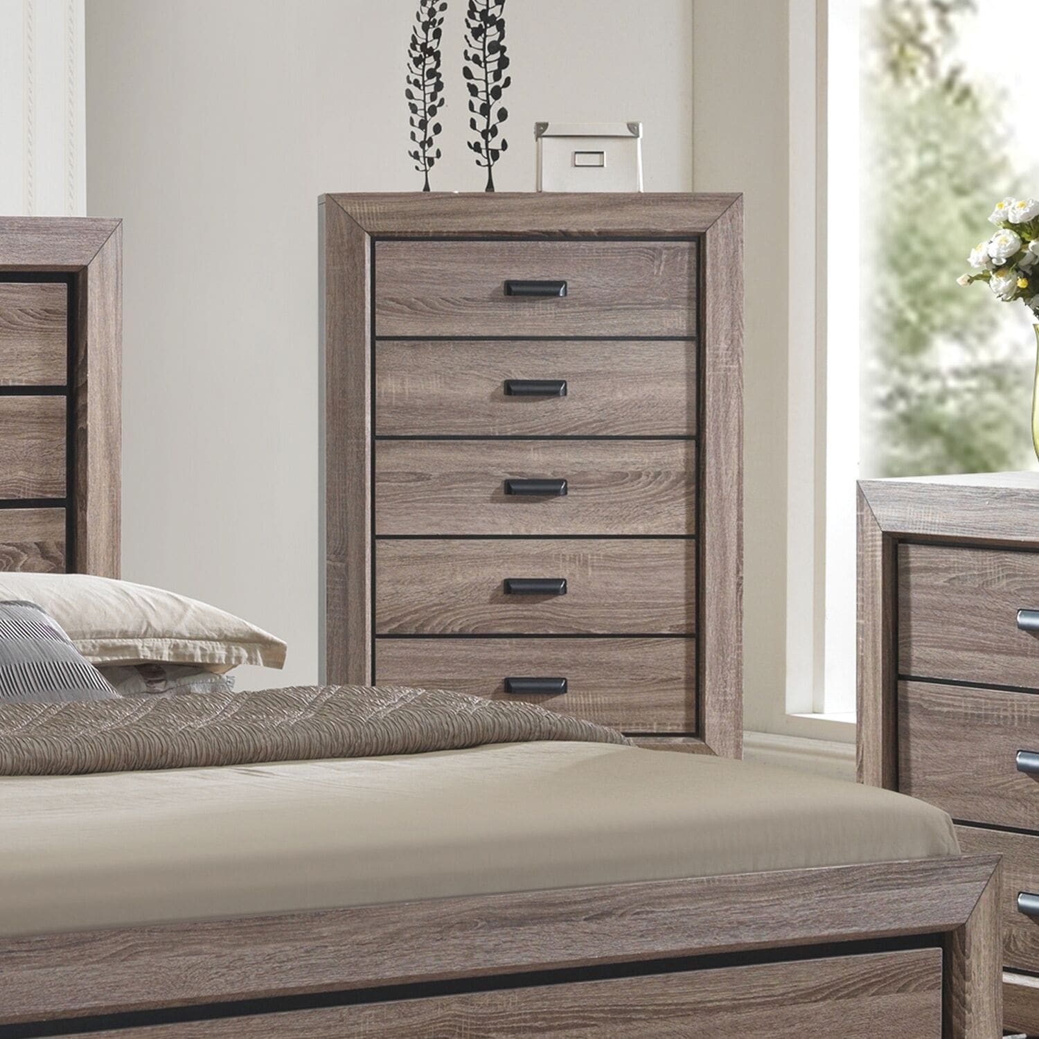 Westman 5 drawer Chest