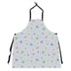 90's Retro Pattern Apron - 27 x 30 - Bed Bath & Beyond - 28480339