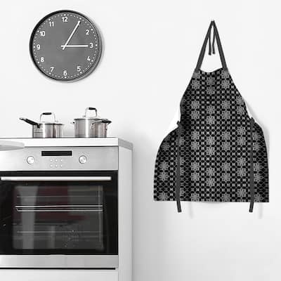 Classic Lattice Apron - 27 x 30