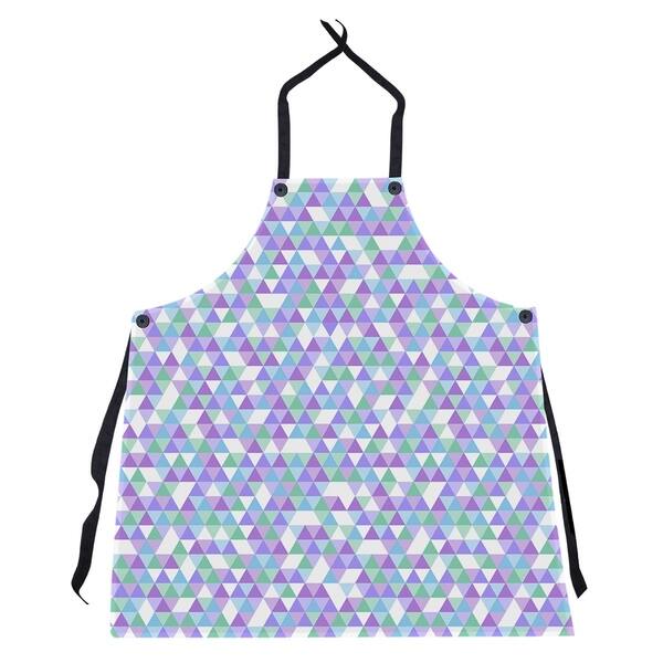 Triangle Pattern Apron - 27 x 30 - Bed Bath & Beyond - 28480458