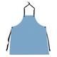 Two Color Doily Pattern Apron - 27 x 30
