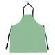 Two Color Doily Pattern Apron - 27 x 30