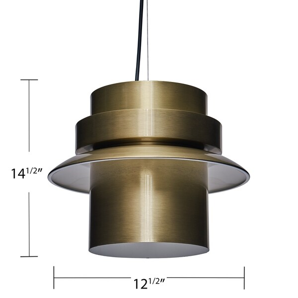 modern antique brass ceiling lights