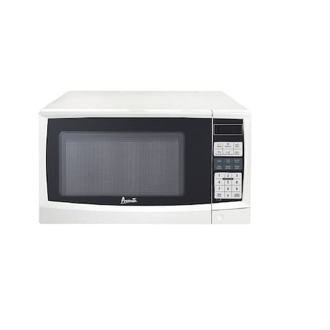 Avanti 0.9 Cu. Ft. Touch Microwave Oven - White