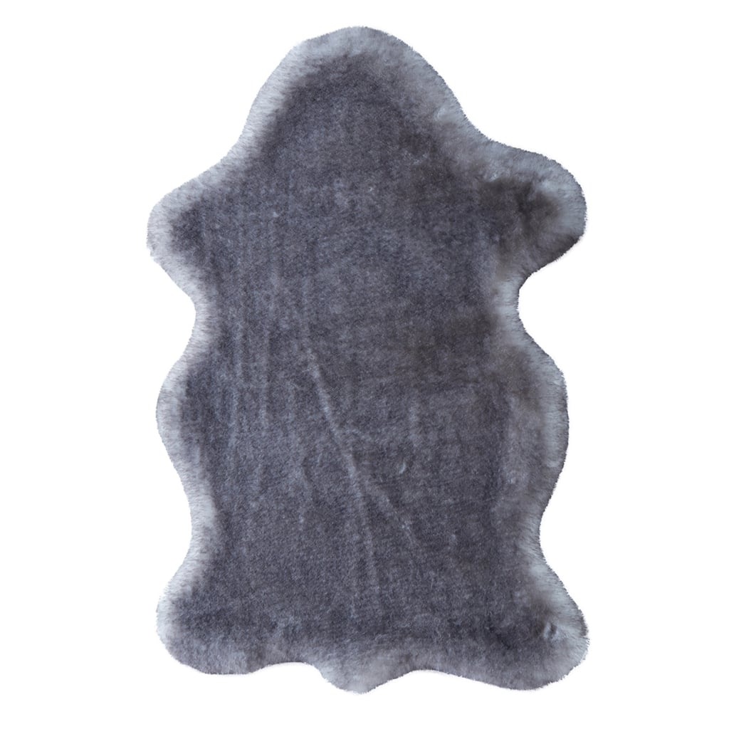 Amore Shag Animal Shaped Area Rug - 5' x 7' - 5' X 7'