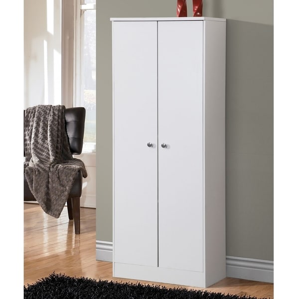 13 inch store deep pantry cabinet