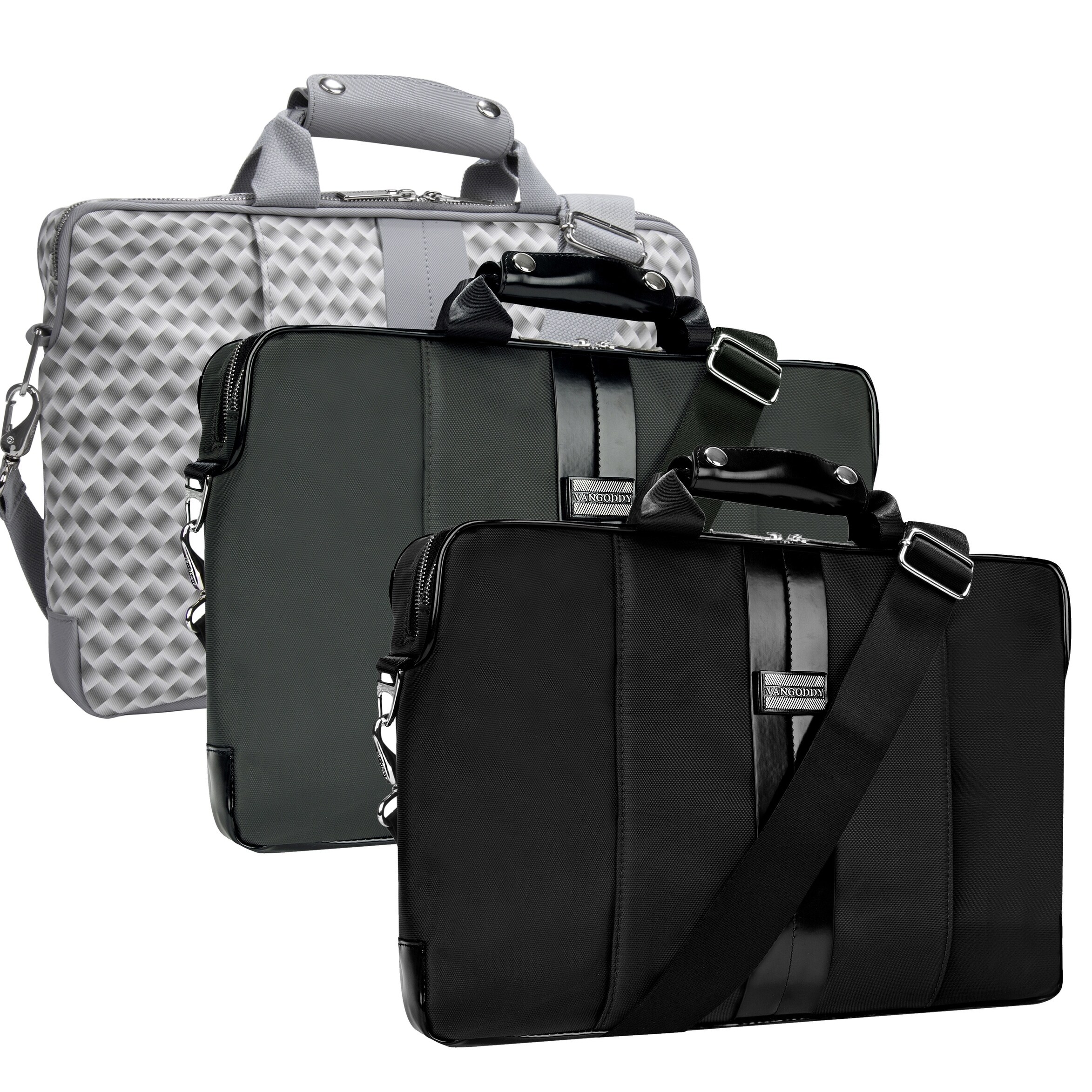 business travel briefcase