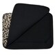 preview thumbnail 3 of 6, Leopard Protective Lightweight Sleeve for 15 to 15.6 Inches Laptops - 15.6 Inches