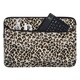 preview thumbnail 4 of 6, Leopard Protective Lightweight Sleeve for 15 to 15.6 Inches Laptops - 15.6 Inches