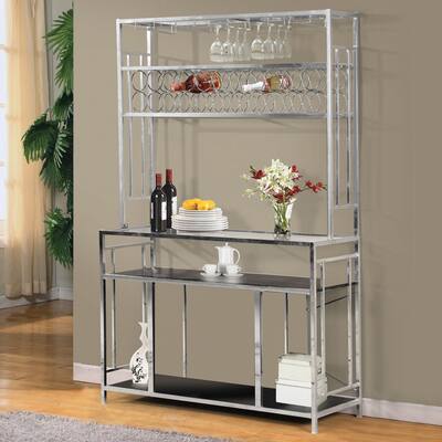 Locascio Wine Lover's Storage Rack