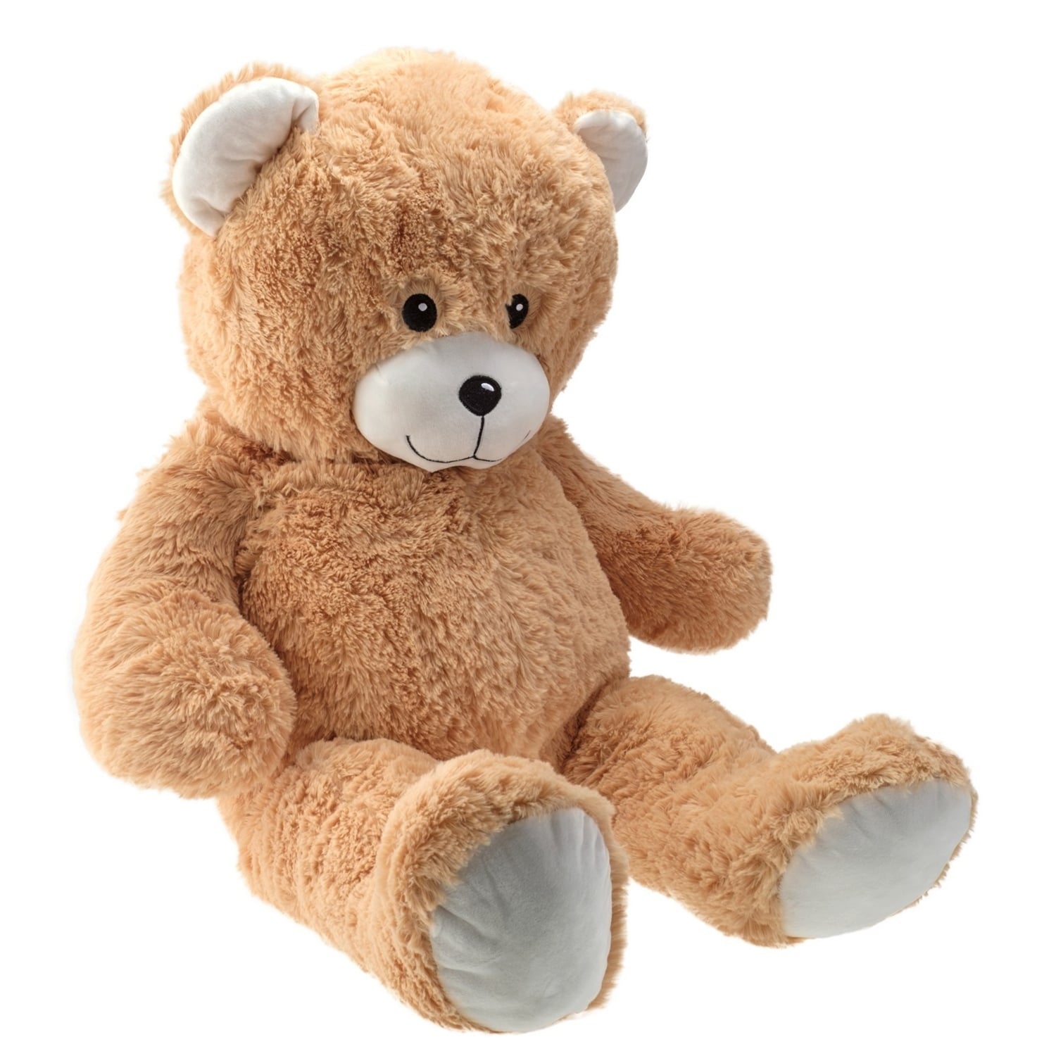 giant stuffed teddy bear