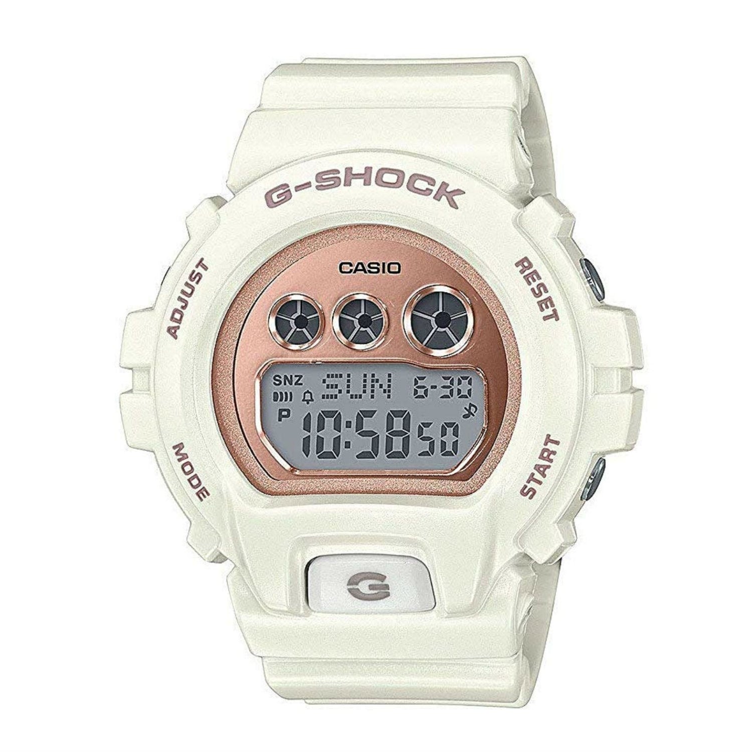 g shock pink