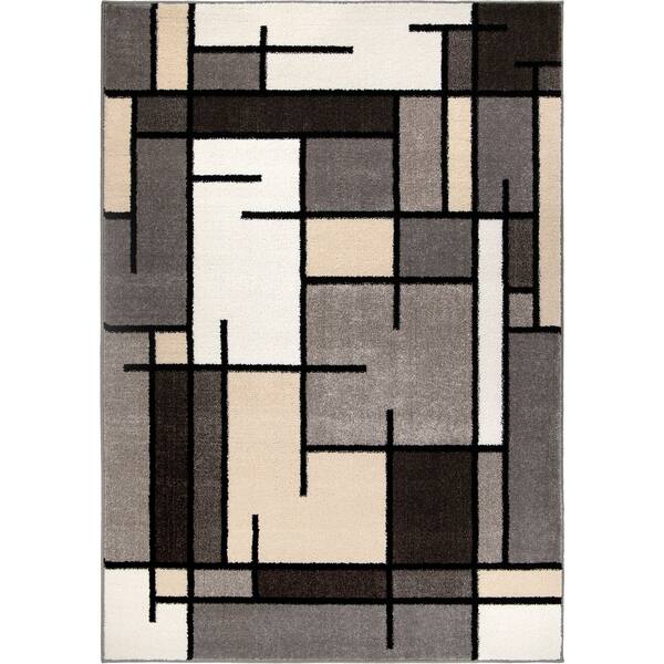 Orian Rugs American Heritage Addington Gray - Bed Bath & Beyond - 28490850