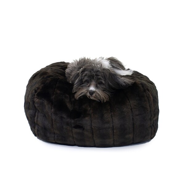 puff dog bed