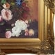 La Pastiche Bouquet of Diverse Flowers by Henri Fantin-Latour with Gold ...